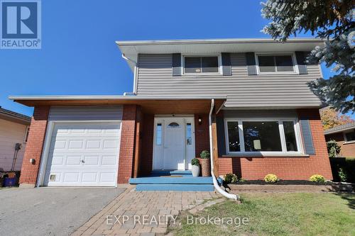 3469 Rockwood Drive, Burlington (Roseland), ON - Outdoor With Facade