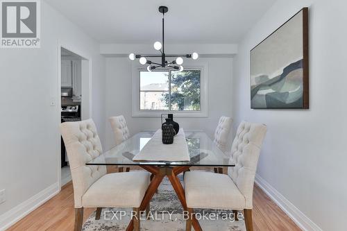 3469 Rockwood Drive, Burlington (Roseland), ON - Indoor Photo Showing Dining Room