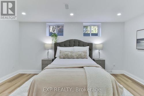 3469 Rockwood Drive, Burlington (Roseland), ON - Indoor Photo Showing Bedroom