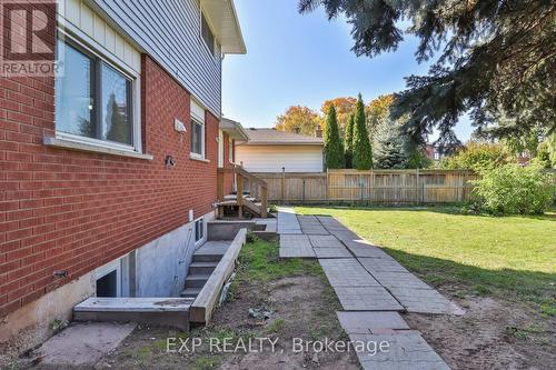 3469 Rockwood Drive, Burlington (Roseland), ON - Outdoor