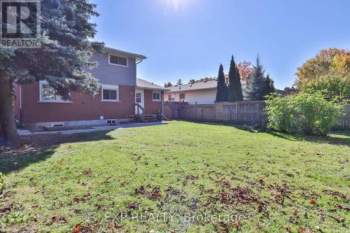 3469 Rockwood Drive, Burlington (Roseland), ON - Outdoor