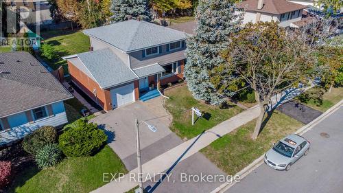 3469 Rockwood Drive, Burlington (Roseland), ON - Outdoor