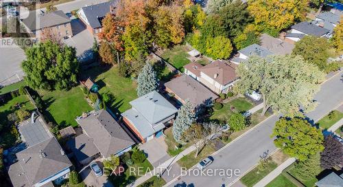 3469 Rockwood Drive, Burlington (Roseland), ON - Outdoor With View