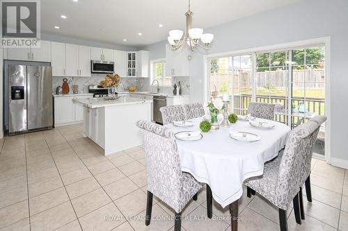 1616 Docking Court, Oshawa, ON - Indoor Photo Showing Dining Room