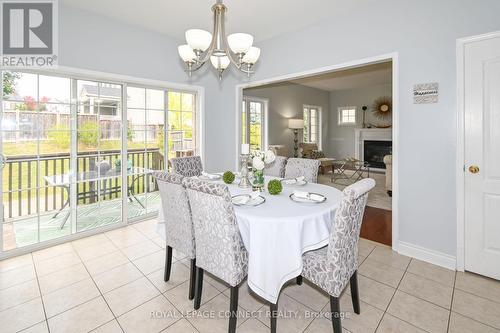 1616 Docking Court, Oshawa, ON - Indoor Photo Showing Dining Room