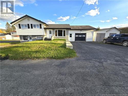 69 Laurier-Levesque Avenue, Saint-Jacques, NB - Outdoor With Facade