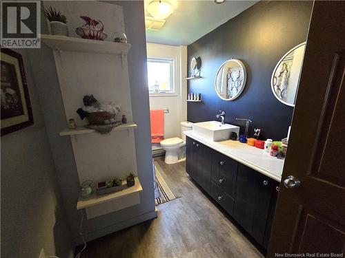 69 Laurier-Levesque Avenue, Saint-Jacques, NB - Indoor Photo Showing Bathroom