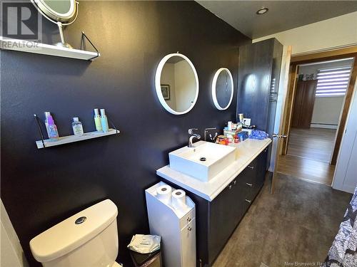 69 Laurier-Levesque Avenue, Saint-Jacques, NB - Indoor Photo Showing Bathroom