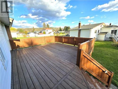 69 Laurier-Levesque Avenue, Saint-Jacques, NB - Outdoor With Deck Patio Veranda With Exterior