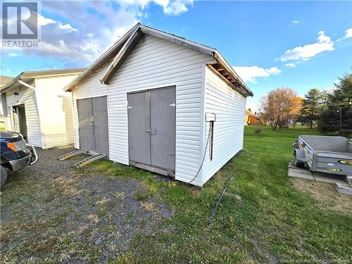 69 Laurier-Levesque Avenue, Saint-Jacques, NB - Outdoor With Exterior