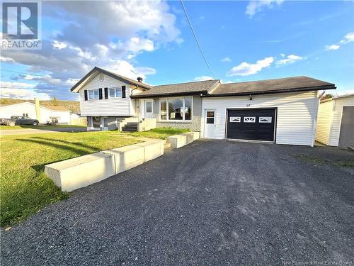 69 Laurier-Levesque Avenue, Saint-Jacques, NB - Outdoor