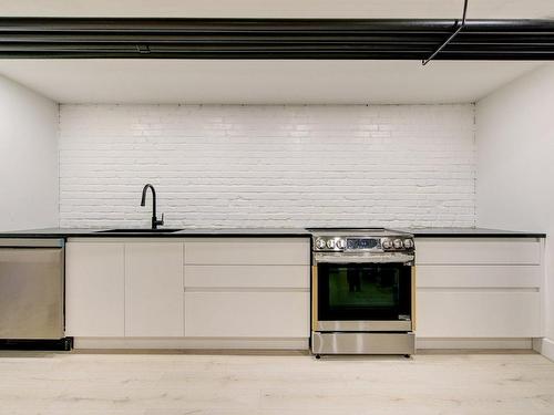 Kitchen - 355A Av. Melville, Westmount, QC - Indoor Photo Showing Kitchen