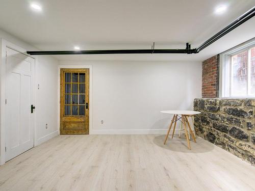 Dining room - 355A Av. Melville, Westmount, QC - Indoor Photo Showing Other Room