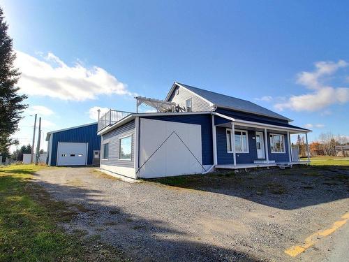 Frontage - 401 7E Avenue, Barraute, QC - Outdoor