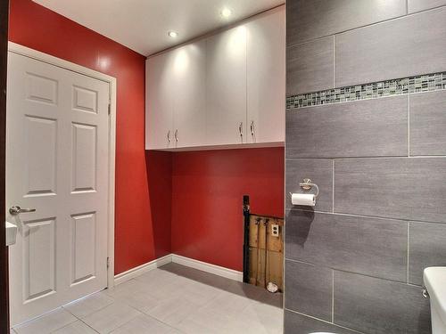 Bathroom - 401 7E Avenue, Barraute, QC - Indoor Photo Showing Bathroom