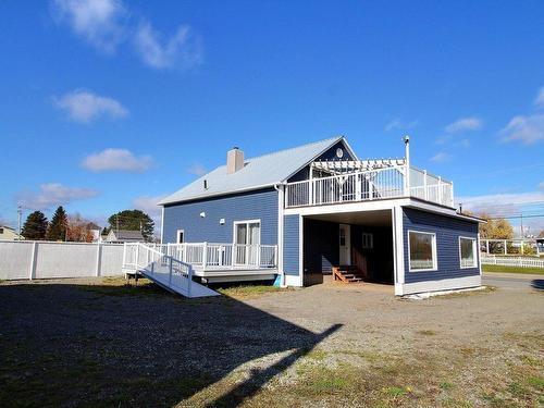 Back facade - 401 7E Avenue, Barraute, QC - Outdoor