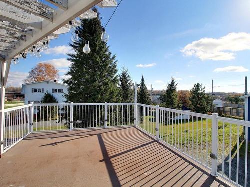 Patio - 401 7E Avenue, Barraute, QC - Outdoor With Exterior