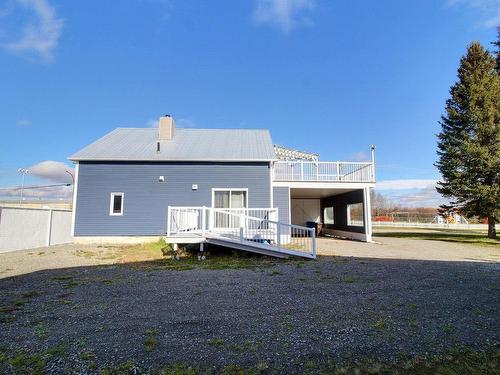 Back facade - 401 7E Avenue, Barraute, QC - Outdoor