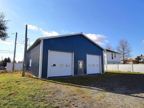 Garage - 401 7E Avenue, Barraute, QC - Outdoor