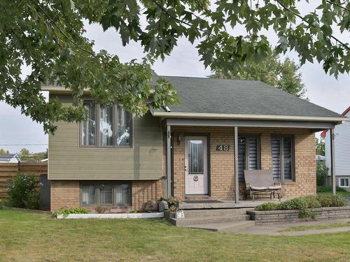 Frontage - 48 Rue Lefebvre, Saint-Constant, QC - Outdoor With Facade