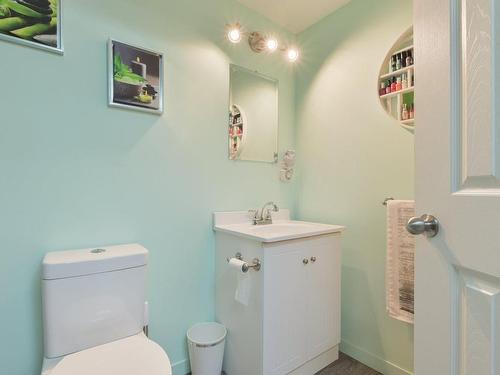 Salle d'eau - 48 Rue Lefebvre, Saint-Constant, QC - Indoor Photo Showing Bathroom