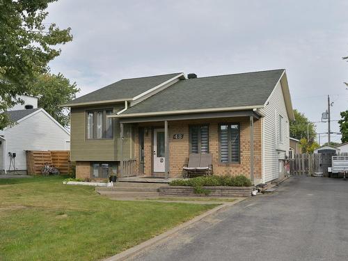 Frontage - 48 Rue Lefebvre, Saint-Constant, QC - Outdoor With Facade