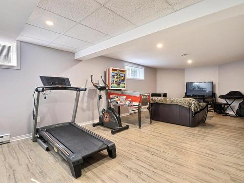 Family room - 161 Rue Hypolite-Rougié, Saint-Jean-Sur-Richelieu, QC 