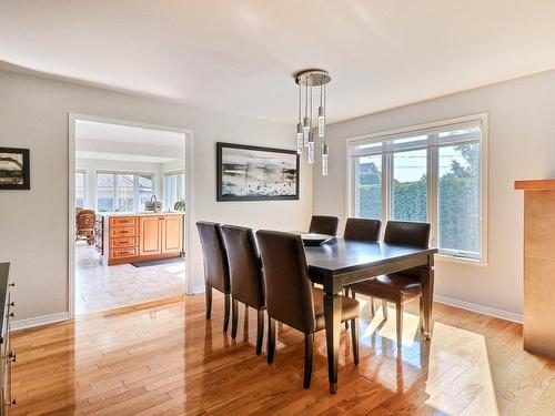 Dining room - 161 Rue Hypolite-Rougié, Saint-Jean-Sur-Richelieu, QC 