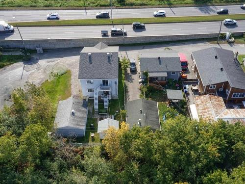 Overall view - 3725  - 3729 Rue Gauvreau, Mascouche, QC - Outdoor With View