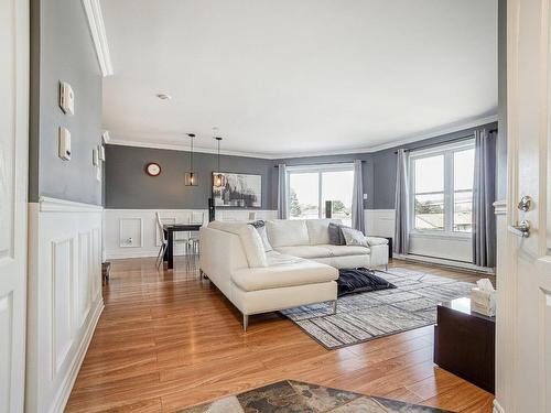 Hall - 302-476 Ch. De La Grande-Côte, Saint-Eustache, QC - Indoor Photo Showing Living Room