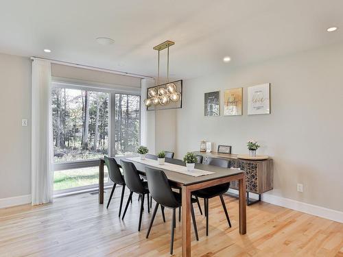 Dining room - 17035 Rue Du Corail, Mirabel, QC - Indoor Photo Showing Dining Room