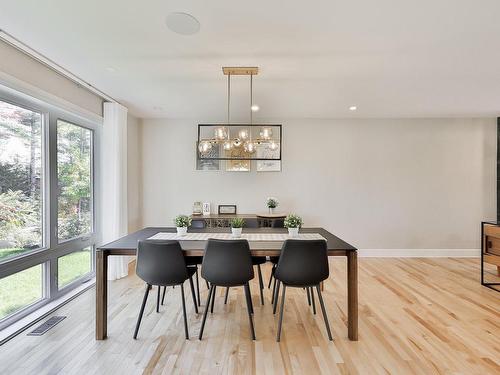 Dining room - 17035 Rue Du Corail, Mirabel, QC - Indoor Photo Showing Dining Room