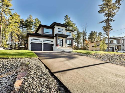 Frontage - 17035 Rue Du Corail, Mirabel, QC - Outdoor With Facade