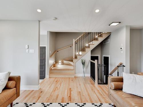 Staircase - 17035 Rue Du Corail, Mirabel, QC - Indoor