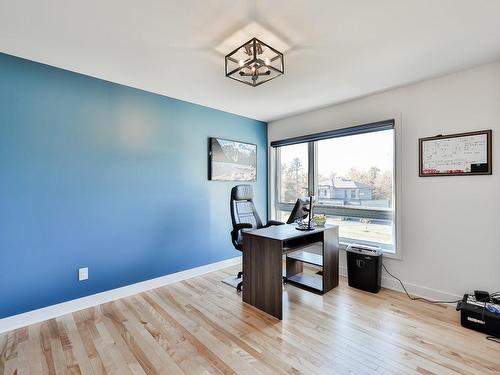 Bedroom - 17035 Rue Du Corail, Mirabel, QC - Indoor Photo Showing Office