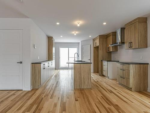 Interior - 81A Rue Du Rossignol, Brownsburg-Chatham, QC - Indoor Photo Showing Kitchen