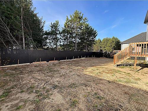 Backyard - 61 Rue Du Rossignol, Brownsburg-Chatham, QC - Outdoor