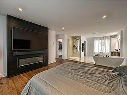 Master bedroom - 