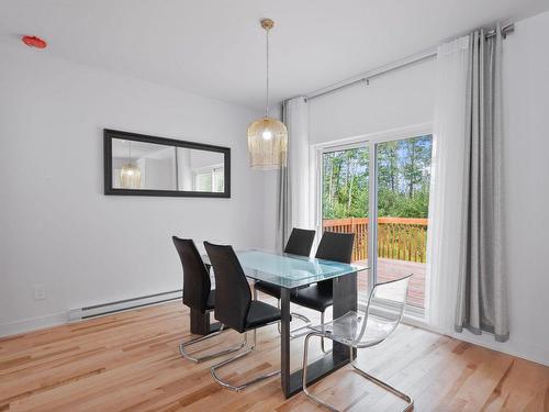 Dining room - 59 Rue Du Rossignol, Brownsburg-Chatham, QC - Indoor Photo Showing Dining Room