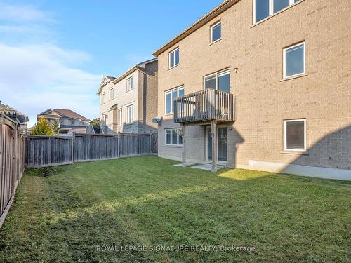 36 Philips View Cres, Richmond Hill, ON - Outdoor With Exterior