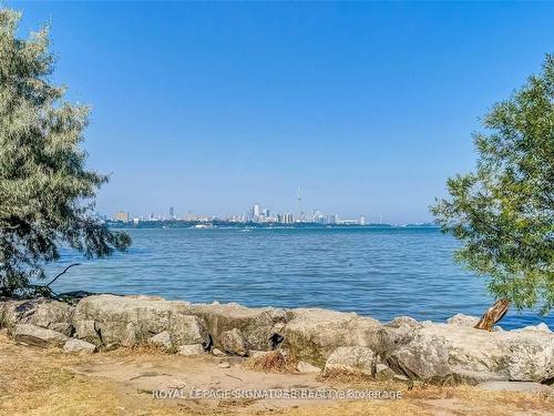 1502-2087 Lake Shore Blvd W, Toronto, ON - Outdoor With Body Of Water With View