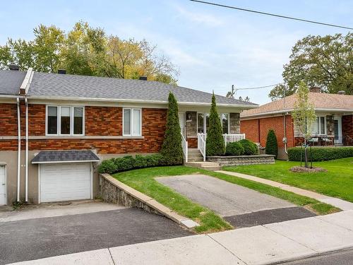 Frontage - 5764 Av. Wentworth, Côte-Saint-Luc, QC - Outdoor With Facade