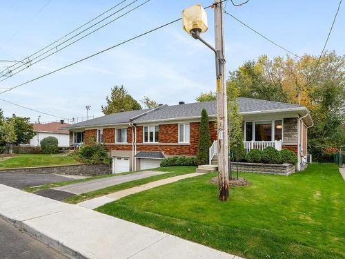 Frontage - 5764 Av. Wentworth, Côte-Saint-Luc, QC - Outdoor With Facade