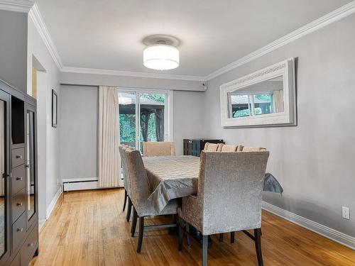 Dining room - 5764 Av. Wentworth, Côte-Saint-Luc, QC - Indoor Photo Showing Dining Room