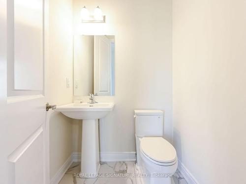 3448 Mosley Gate, Oakville, ON - Indoor Photo Showing Bathroom