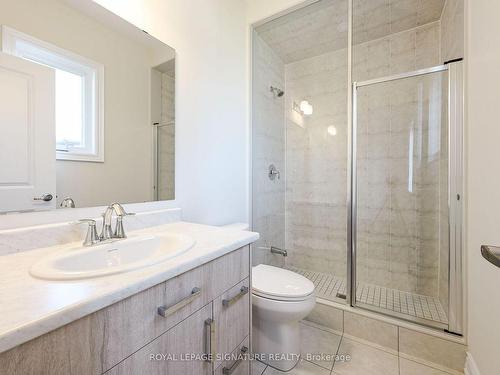 3448 Mosley Gate, Oakville, ON - Indoor Photo Showing Bathroom