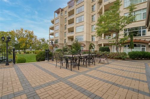 501-75 Martin Street, Penticton, BC - Outdoor With Balcony