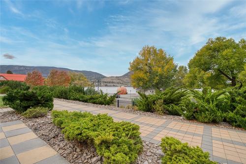 501-75 Martin Street, Penticton, BC - Outdoor With View