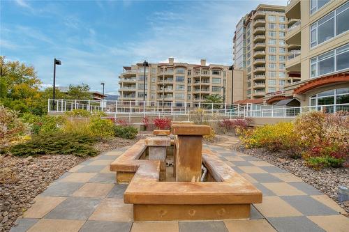 501-75 Martin Street, Penticton, BC - Outdoor With Balcony