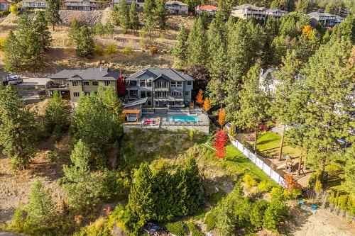 1092 Aurora Heights, West Kelowna, BC - Outdoor With View